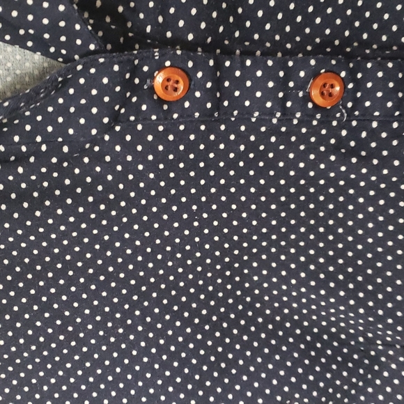 Caterina Mini Polka Shirt UK16 - Picture 4 of 5